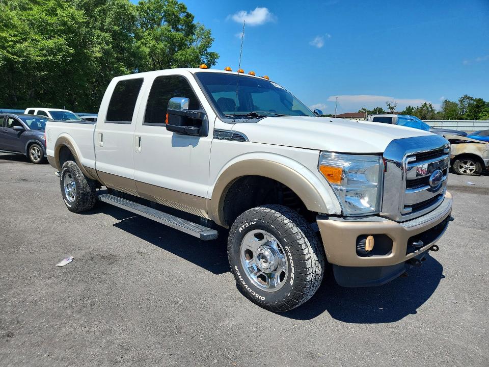 Продажа на аукционе авто 2014 Ford F250, vin: 1FT7W2B61EEB04792, номер лота: 64411276