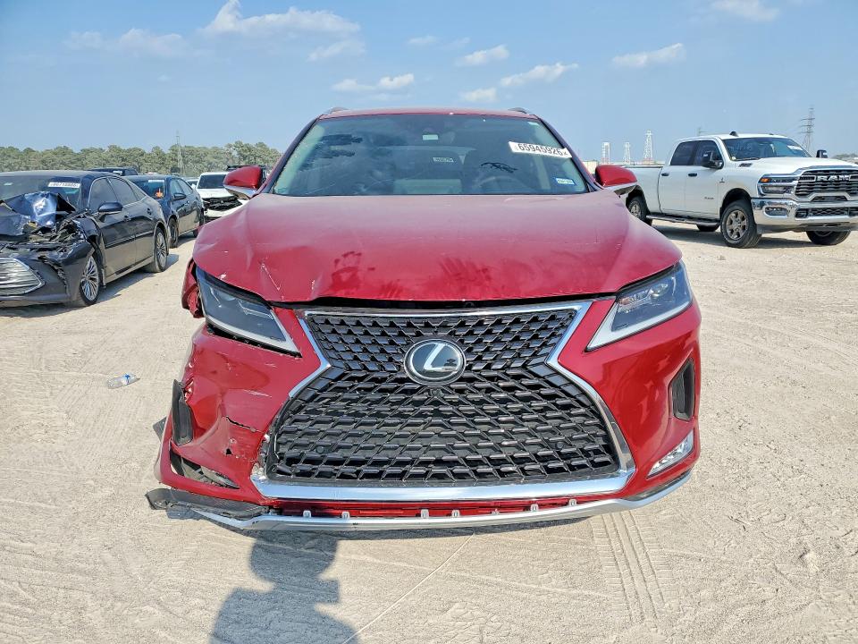 Продаж на аукціоні авто 2022 Lexus Rx 350, vin: JTJHZKEA9N2029009, номер лоту: 65945926