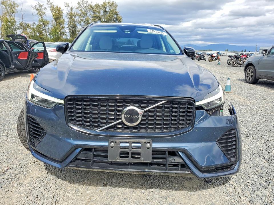 2025 Volvo Xc60 მანქანა იყიდება აუქციონზე, vin: YV4H60RJ4S1017004, აუქციონის ნომერი: 67035706