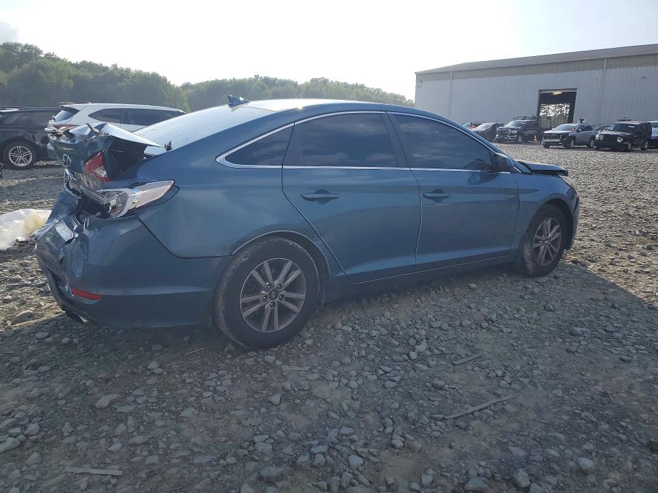 Продаж на аукціоні авто 2015 Hyundai Sonata, vin: 5NPE24AF6FH192790, номер лоту: 66280316