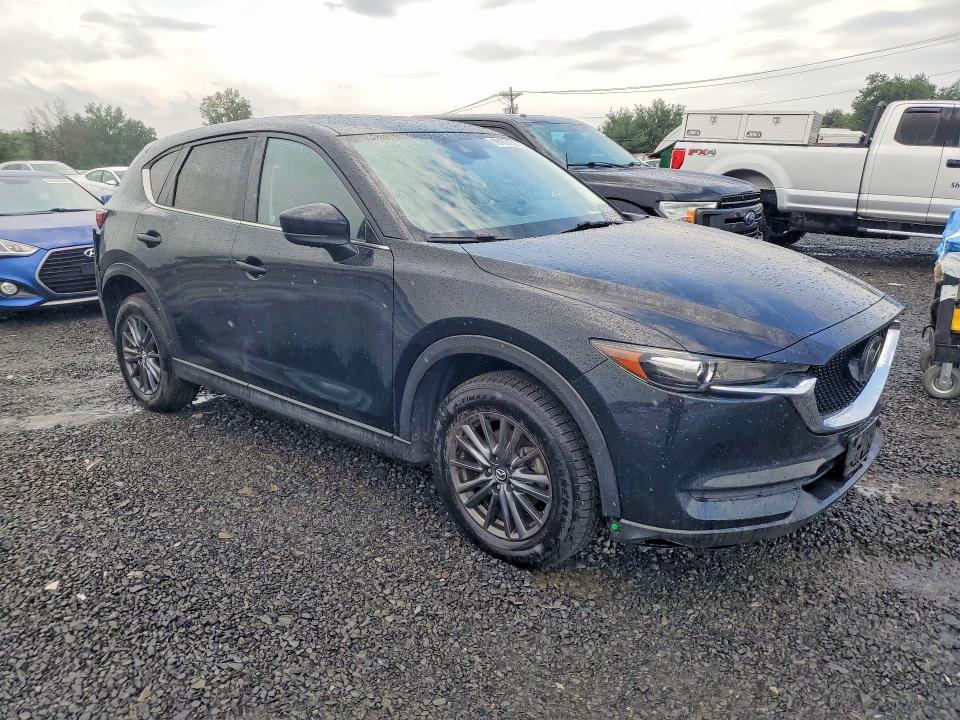 Продаж на аукціоні авто 2021 Mazda Cx-5, vin: JM3KFBCM5M1300349, номер лоту: 66187236
