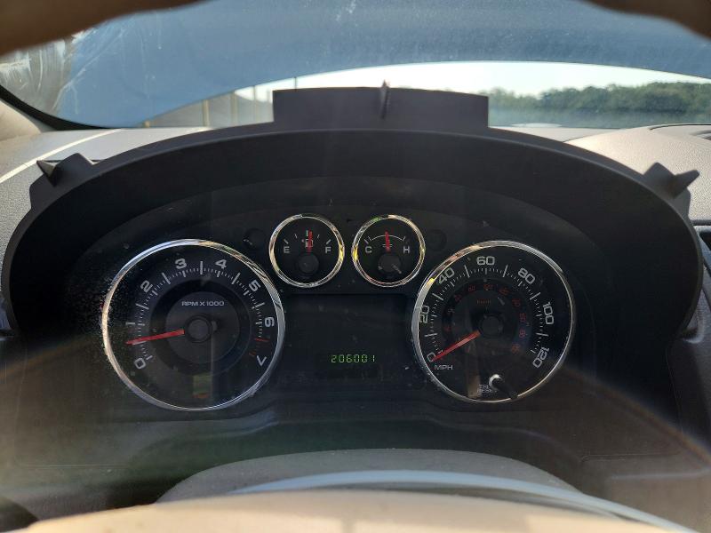 64287786 :رقم المزاد ، 2FMDK3GCXABB25306 vin ، 2010 Ford Edge مزاد بيع
