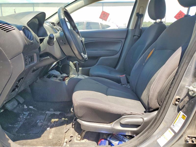 66198776 :رقم المزاد ، ML32F3FJ0JHF07997 vin ، 2018 Mitsubishi Mirage مزاد بيع