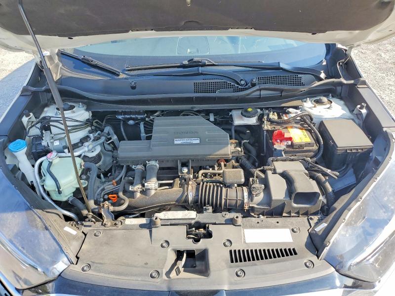2021 Honda Cr-v მანქანა იყიდება აუქციონზე, vin: 2HKRW2H53MH616415, აუქციონის ნომერი: 66942536