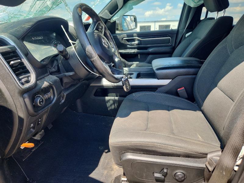 2019 Ram 1500 მანქანა იყიდება აუქციონზე, vin: 1C6SRFFT6KN529663, აუქციონის ნომერი: 65266226