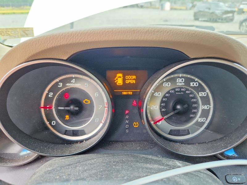 65543686 :رقم المزاد ، 2HNYD2H27DH524542 vin ، 2013 Acura Mdx مزاد بيع