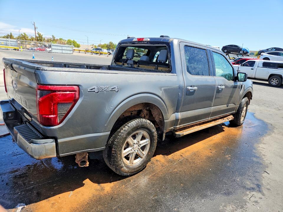 65221916 :رقم المزاد ، 1FTEW3LP7SKE16746 vin ، 2025 Ford F150 مزاد بيع