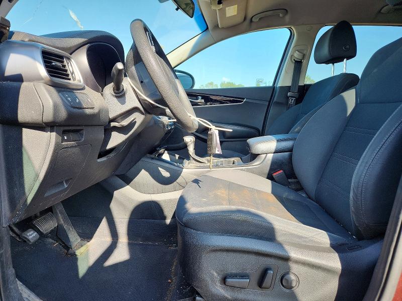 Aukcja sprzedaży 2019 Kia Sorento, vin: 5XYPGDA57KG563264, numer aukcji: 65888516