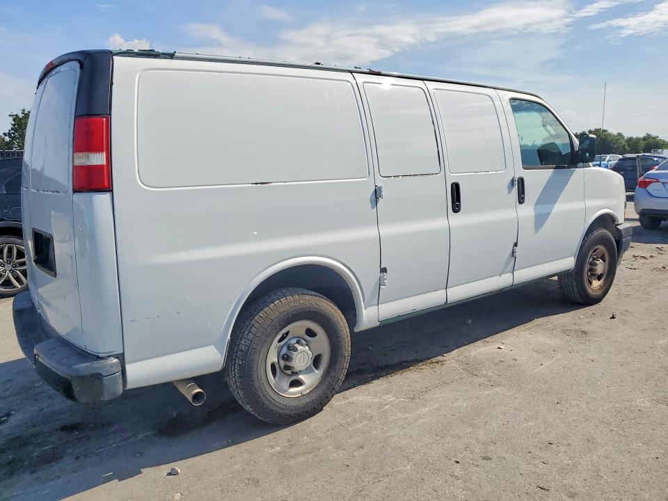 Продажа на аукционе авто 2019 Chevrolet Express G2500, vin: 1GCWGAFP5K1221834, номер лота: 67042986