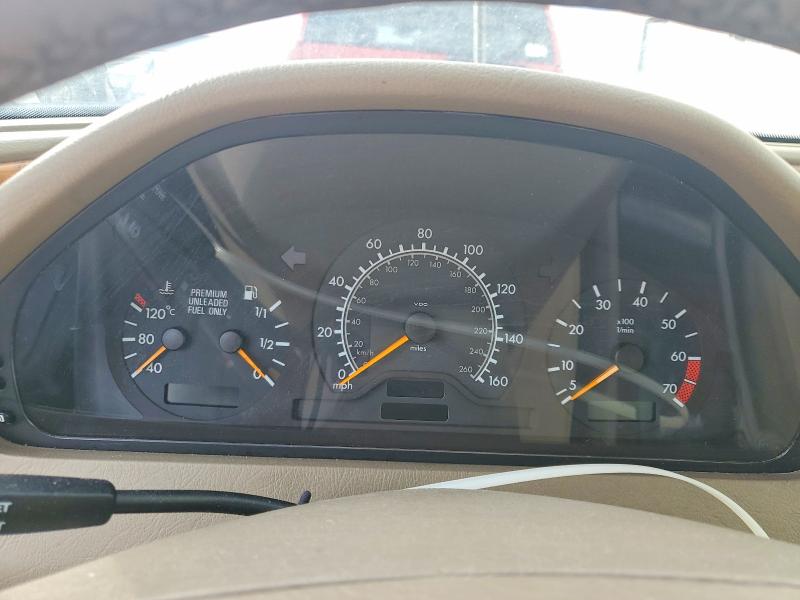 1998 Mercedes-benz C მანქანა იყიდება აუქციონზე, vin: WDBHA29G7WF754626, აუქციონის ნომერი: 65659426