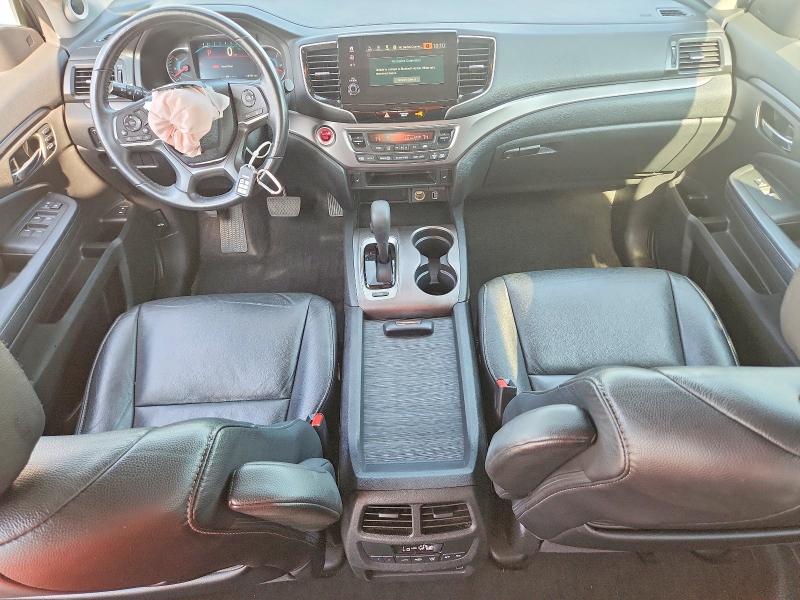 65625596 :رقم المزاد ، 5FNYF5H54LB015749 vin ، 2020 Honda Pilot مزاد بيع