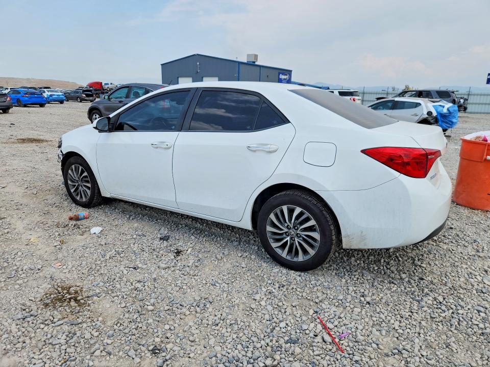 Продажа на аукционе авто 2017 Toyota Corolla, vin: 5YFBURHE4HP724809, номер лота: 64107106