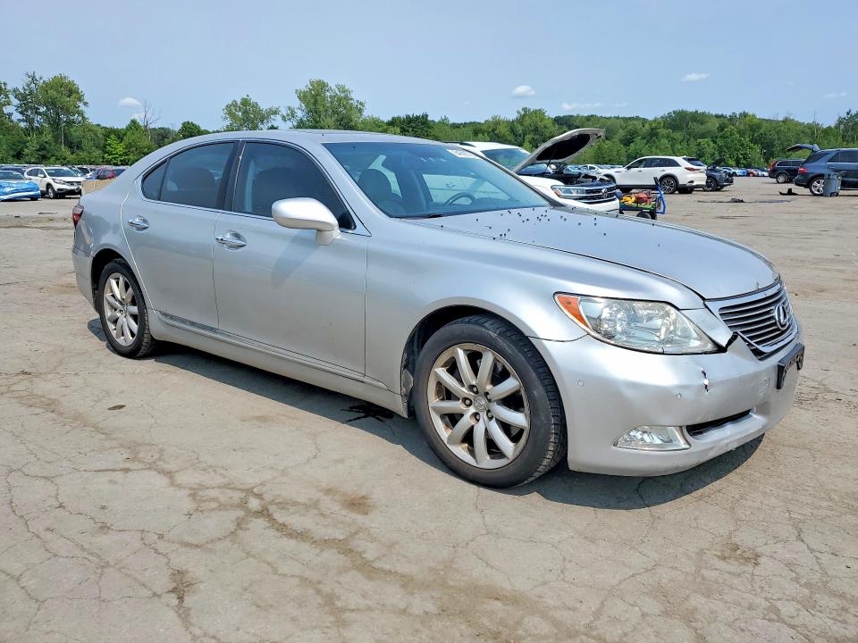 64998726 :رقم المزاد ، JTHBL46F885083192 vin ، 2008 Lexus Ls مزاد بيع