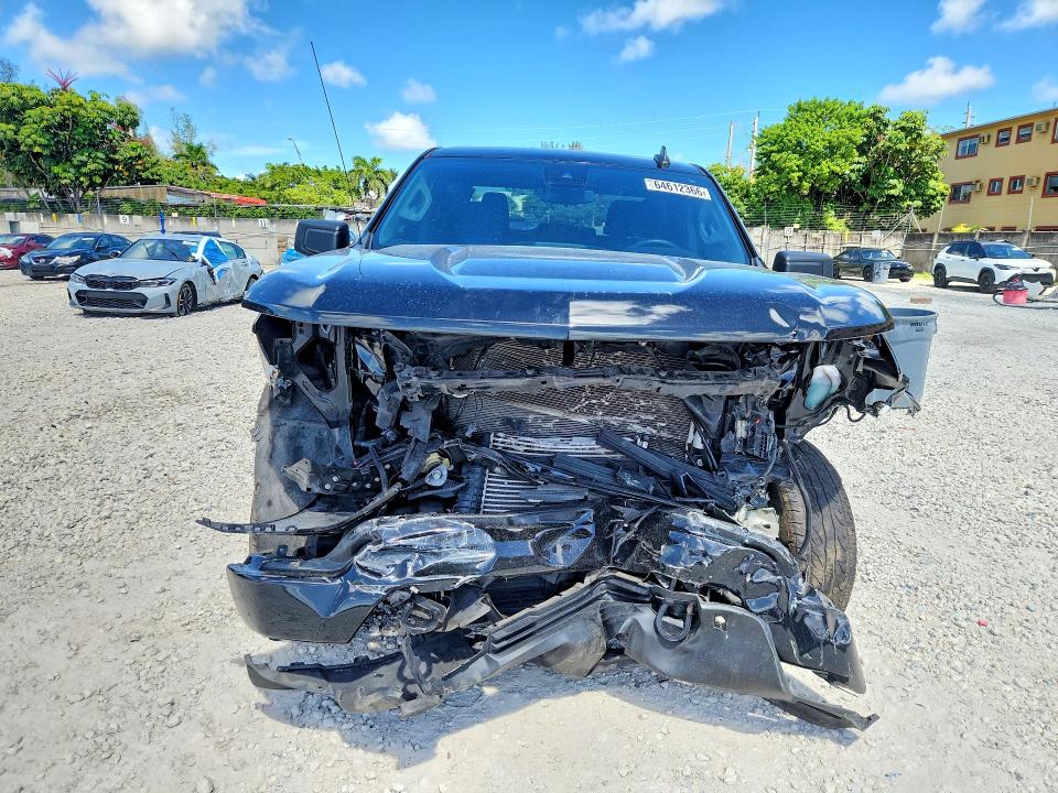 2022 Chevrolet Silverado მანქანა იყიდება აუქციონზე, vin: 1GCPABEKXNZ645310, აუქციონის ნომერი: 64612366