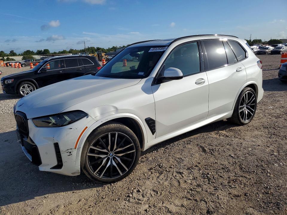 2025 Bmw X5 მანქანა იყიდება აუქციონზე, vin: 5UX23EU08S9X23583, აუქციონის ნომერი: 65539366