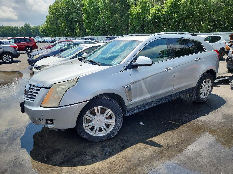 Продаж на аукціоні авто 2016 Cadillac Srx, vin: 3GYFNBE36GS514278, номер лоту: 62748996