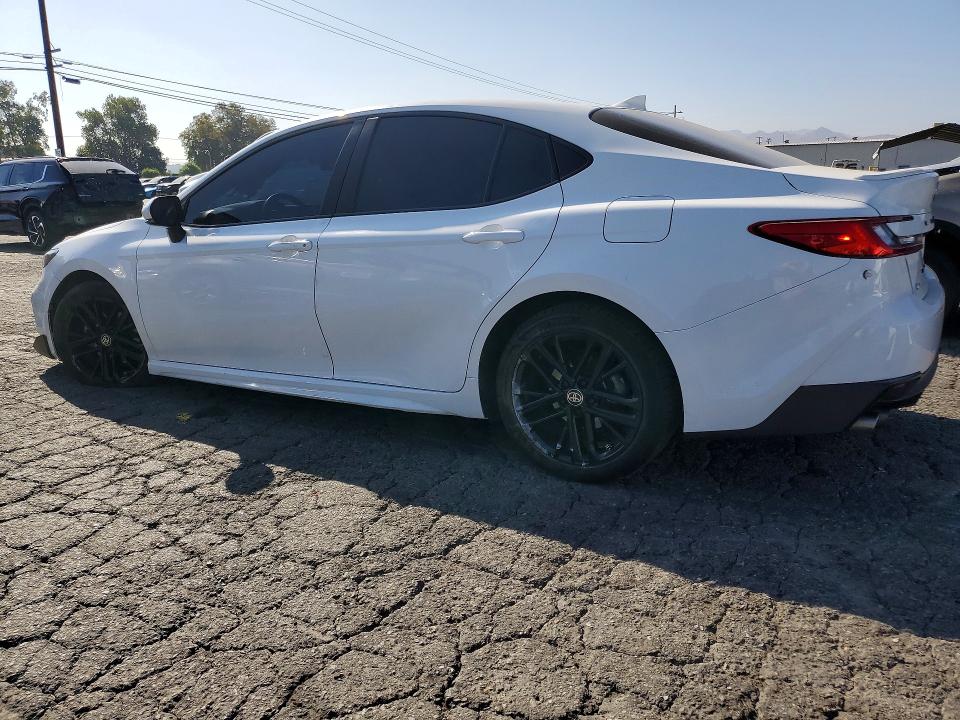 2025 Toyota Camry მანქანა იყიდება აუქციონზე, vin: 4T1DAACK7SU504201, აუქციონის ნომერი: 64155866