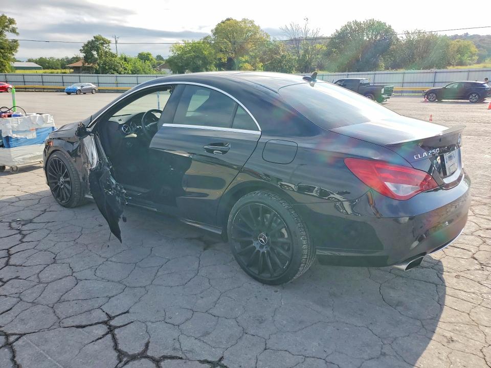Aukcja sprzedaży 2016 Mercedes-benz Cla, vin: WDDSJ4EB7GN313640, numer aukcji: 65467026
