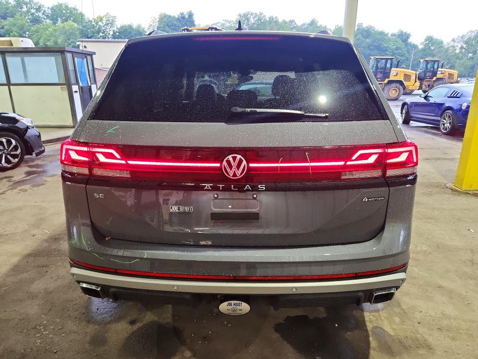 Продажа на аукционе авто 2025 Volkswagen Atlas, vin: 1V2CR2CA4SC507017, номер лота: 65374416