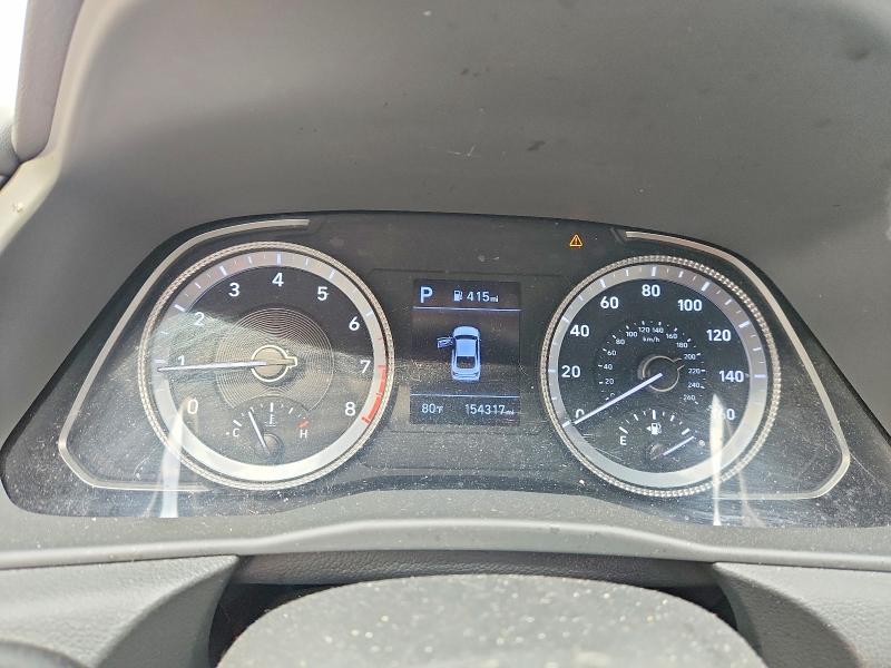 63752786 :رقم المزاد ، KMHL24JA3PA276677 vin ، 2023 Hyundai Sonata مزاد بيع