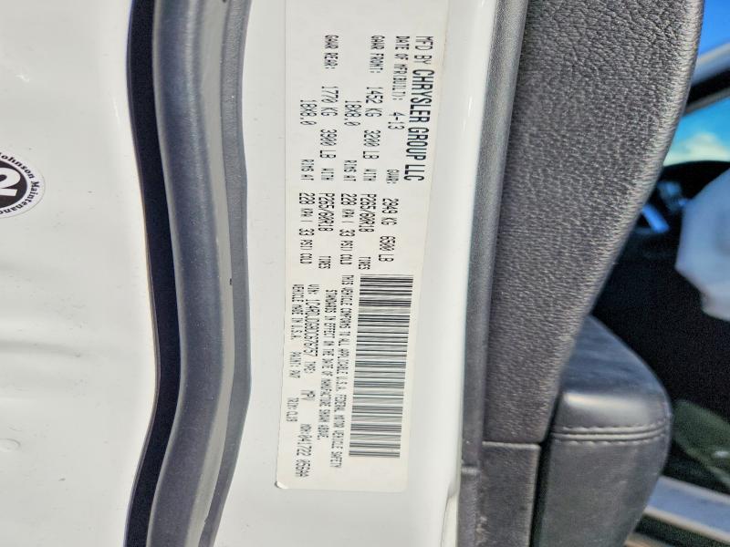 Продажа на аукционе авто 2013 Dodge Durango, vin: 1C4RDJDG8DC676757, номер лота: 65034236