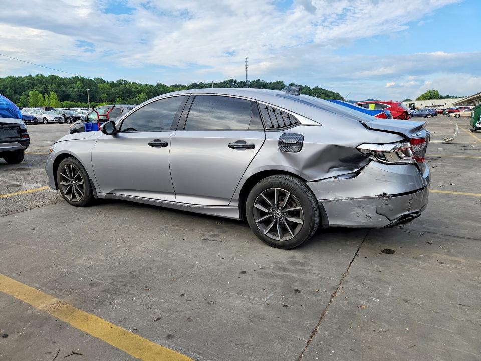 Aukcja sprzedaży 2021 Honda Accord, vin: 1HGCV1F54MA091427, numer aukcji: 63547326