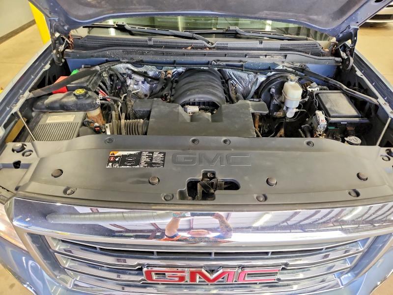 Продаж на аукціоні авто 2015 Gmc Sierra, vin: 1GTV2VEC3FZ395246, номер лоту: 64724646