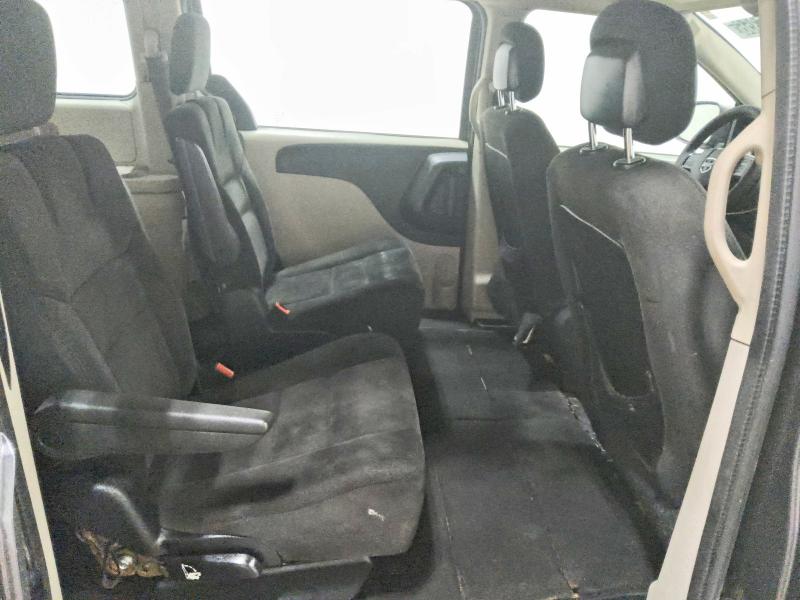 Aukcja sprzedaży 2016 Dodge Grand Caravan, vin: 2C4RDGBG4GR243339, numer aukcji: 64135356