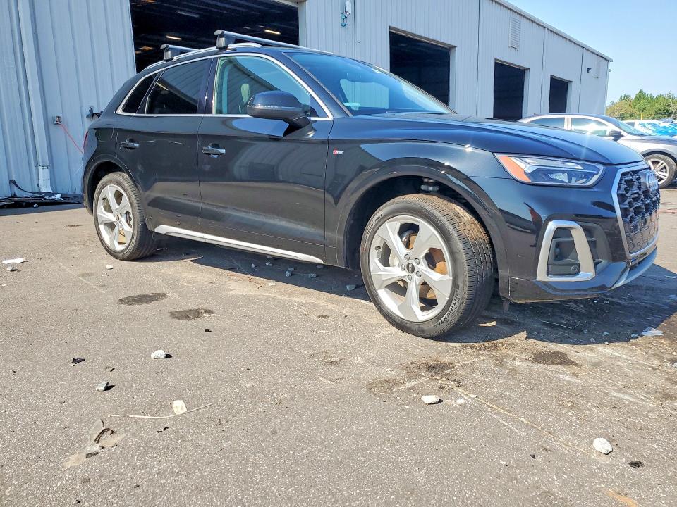 Продажа на аукционе авто 2022 Audi Q5, vin: WA1EAAFY4N2139009, номер лота: 65285056