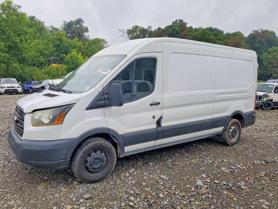 Aukcja sprzedaży 2015 Ford Transit, vin: 1FTNR2CM4FKA54842, numer aukcji: 63020046