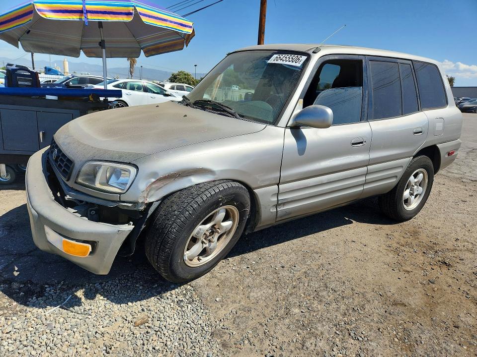 Продажа на аукционе авто 2000 Toyota Rav4, vin: JT3GP10V8Y7067240, номер лота: 66455506