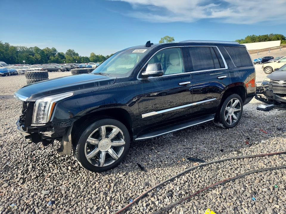 Aukcja sprzedaży 2017 Cadillac Escalade, vin: 1GYS3BKJ9HR119989, numer aukcji: 65825066
