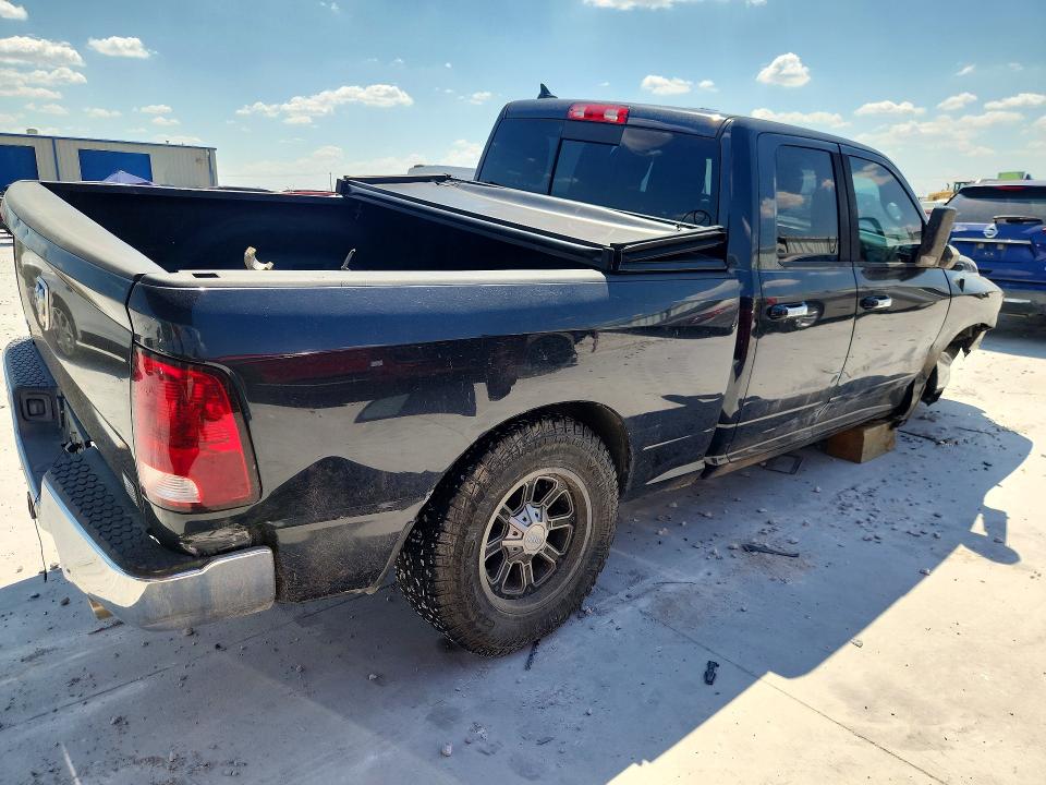 Продажа на аукционе авто 2013 Ram 1500, vin: 1C6RR7GT0DS599974, номер лота: 67086986