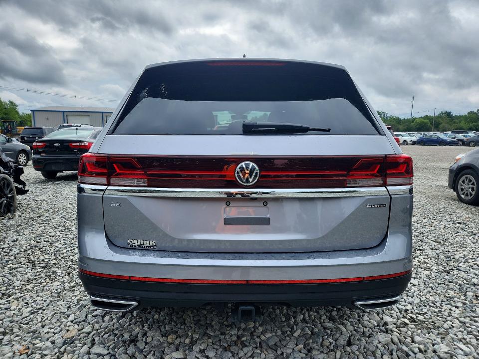 Aukcja sprzedaży 2025 Volkswagen Atlas, vin: 1V2HR2CA2SC527756, numer aukcji: 65369626