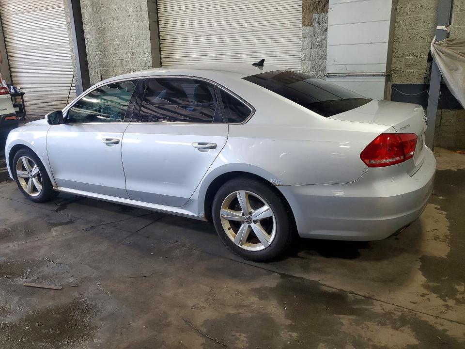 Продажа на аукционе авто 2013 Volkswagen Passat, vin: 1VWBP7A37DC009835, номер лота: 65347456
