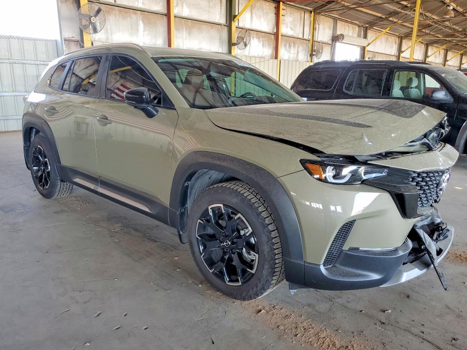 Продажа на аукционе авто 2025 Mazda Cx-50, vin: 7MMVABXY7SN394368, номер лота: 66321946