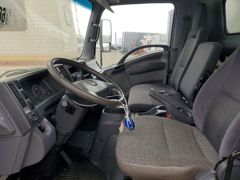 Продажа на аукционе авто 2009 Isuzu Npr, vin: JALB4W16497400827, номер лота: 66404976