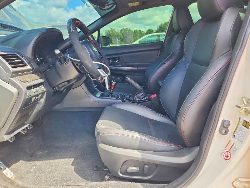 Auction sale of the 2017 Subaru Wrx, vin: JF1VA1L62H9833563, lot number: 62978556