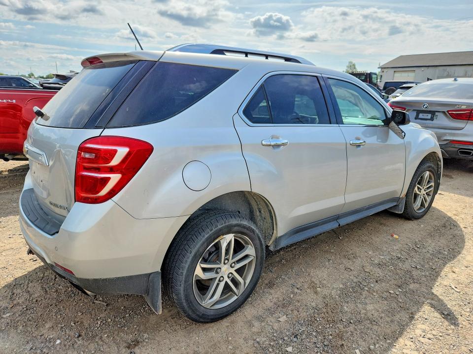 66404556 :رقم المزاد ، 2GNFLGE35G6197320 vin ، 2016 Chevrolet Equinox مزاد بيع