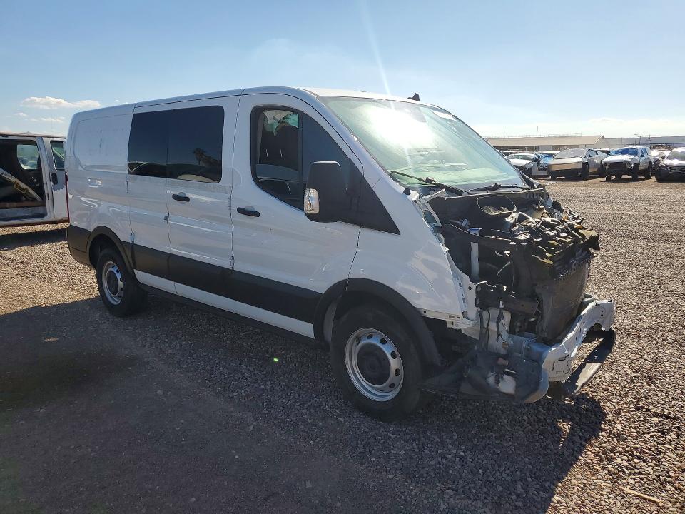 2021 Ford Transit მანქანა იყიდება აუქციონზე, vin: 1FTYE1Y87MKA76541, აუქციონის ნომერი: 65586866