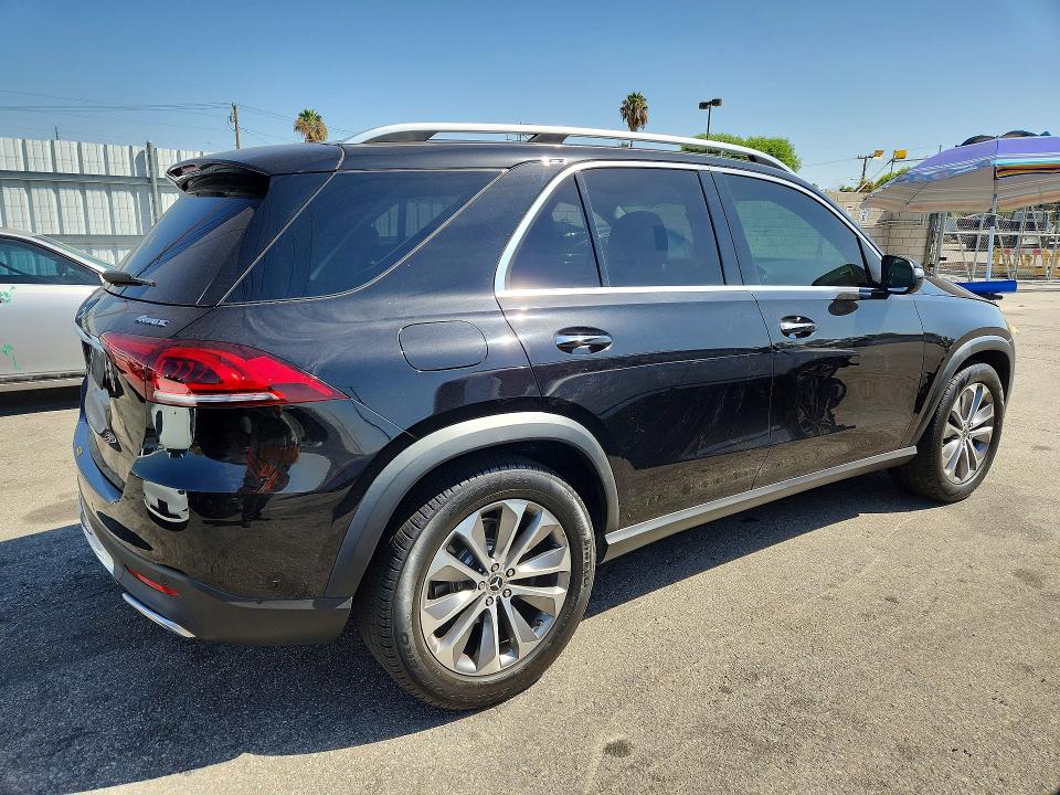 Aukcja sprzedaży 2020 Mercedes-benz Gle, vin: 4JGFB4KB9LA074859, numer aukcji: 63787546