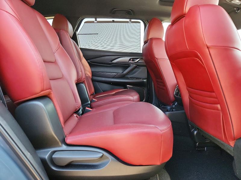 Aukcja sprzedaży 2021 Mazda Cx-9, vin: JM3TCBDY0M0518851, numer aukcji: 64115736