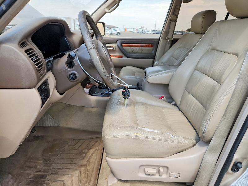 1998 Lexus Lx მანქანა იყიდება აუქციონზე, vin: JT6HT00W6W0021871, აუქციონის ნომერი: 64922456