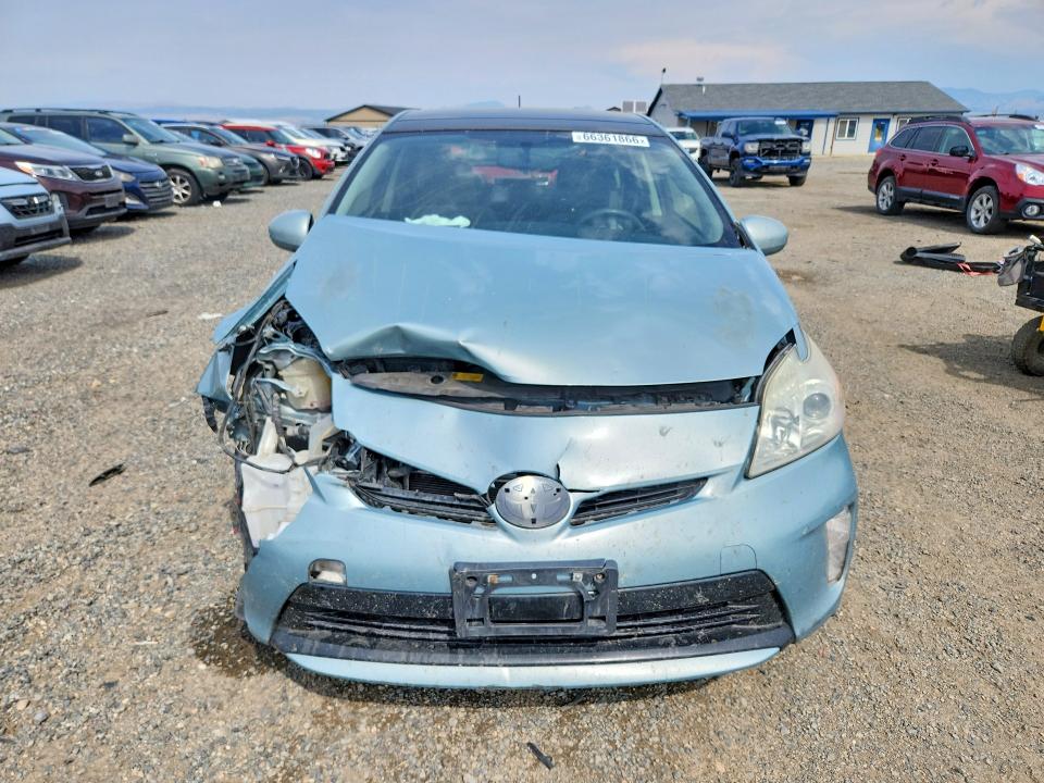 Aukcja sprzedaży 2013 Toyota Prius, vin: JTDKN3DUXD1690218, numer aukcji: 66361866