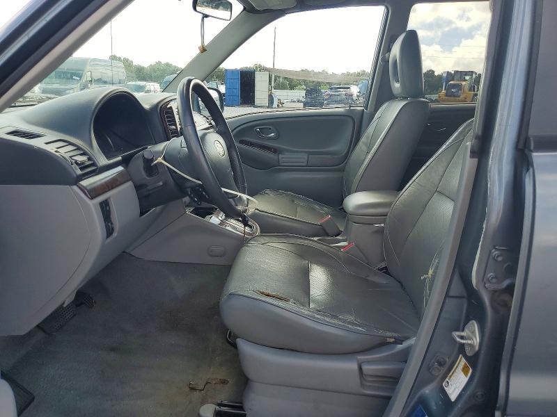 2004 Suzuki Xl7 მანქანა იყიდება აუქციონზე, vin: JS3TX92V044105613, აუქციონის ნომერი: 64030256