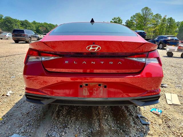 Продаж на аукціоні авто 2021 Hyundai Elantra, vin: KMHLM4AG7MU126869, номер лоту: 66333796