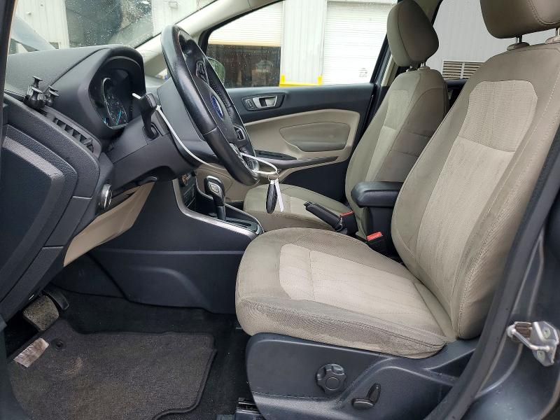 Продаж на аукціоні авто 2020 Ford Ecosport, vin: MAJ3S2GE4LC322234, номер лоту: 63156086