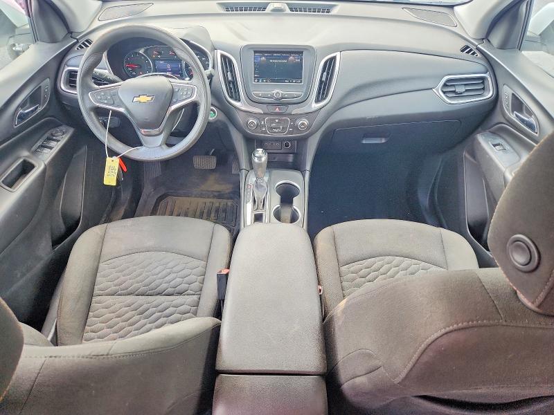 66733106 :رقم المزاد ، 3GNAXKEV5KS541970 vin ، 2019 Chevrolet Equinox مزاد بيع
