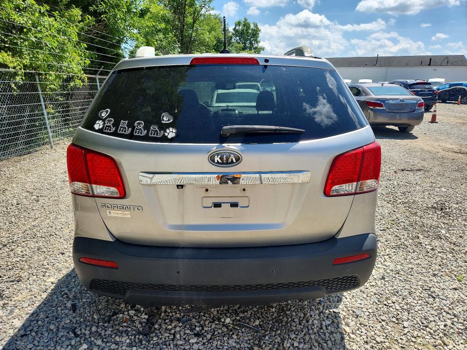 Aukcja sprzedaży 2012 Kia Sorento, vin: 5XYKT3A66CG289114, numer aukcji: 66296496