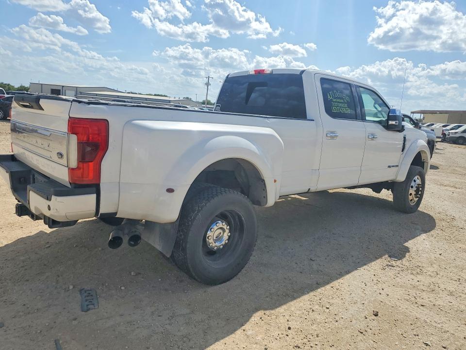 2019 Ford F450 მანქანა იყიდება აუქციონზე, vin: 1FT8W4DT0KED25427, აუქციონის ნომერი: 64581336